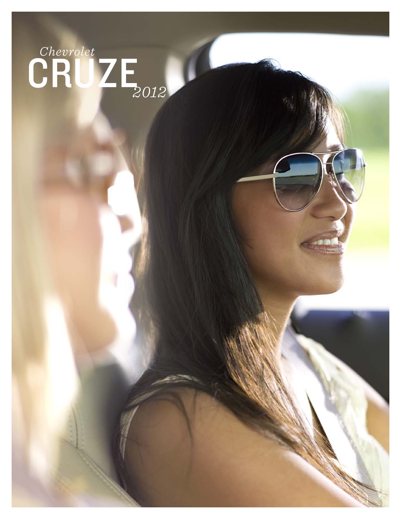 2012 Chevrolet Cruze Brochure